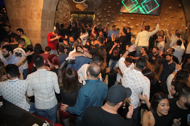 Taiga Batroun on Saturday night